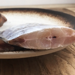 海钓纯野生黄金带鱼新鲜活冻黄嘴带鱼刀鱼海鲜海产500g