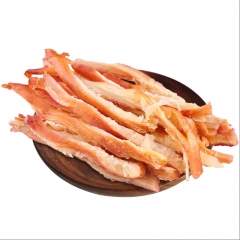 东山岛手撕鱿鱼条250g休闲零食炭烤鱿鱼丝海味小吃即食海鲜特产