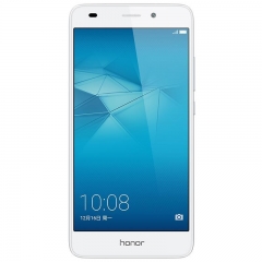 华为 荣耀畅玩5C 全网通高配版 太空银色 3GB+32GB 移动联通电信4G手机 增强版